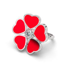 Floral Passion Panache Ring