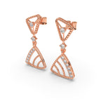 Dazzling Drops Hourglass
