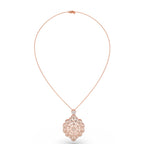 Floral Radiance Majesty
