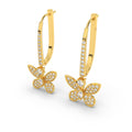 Butterfly Cascade Charms