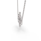 Hamsa Heart Harmony Pendant