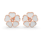 The Floral Serenity Earrings