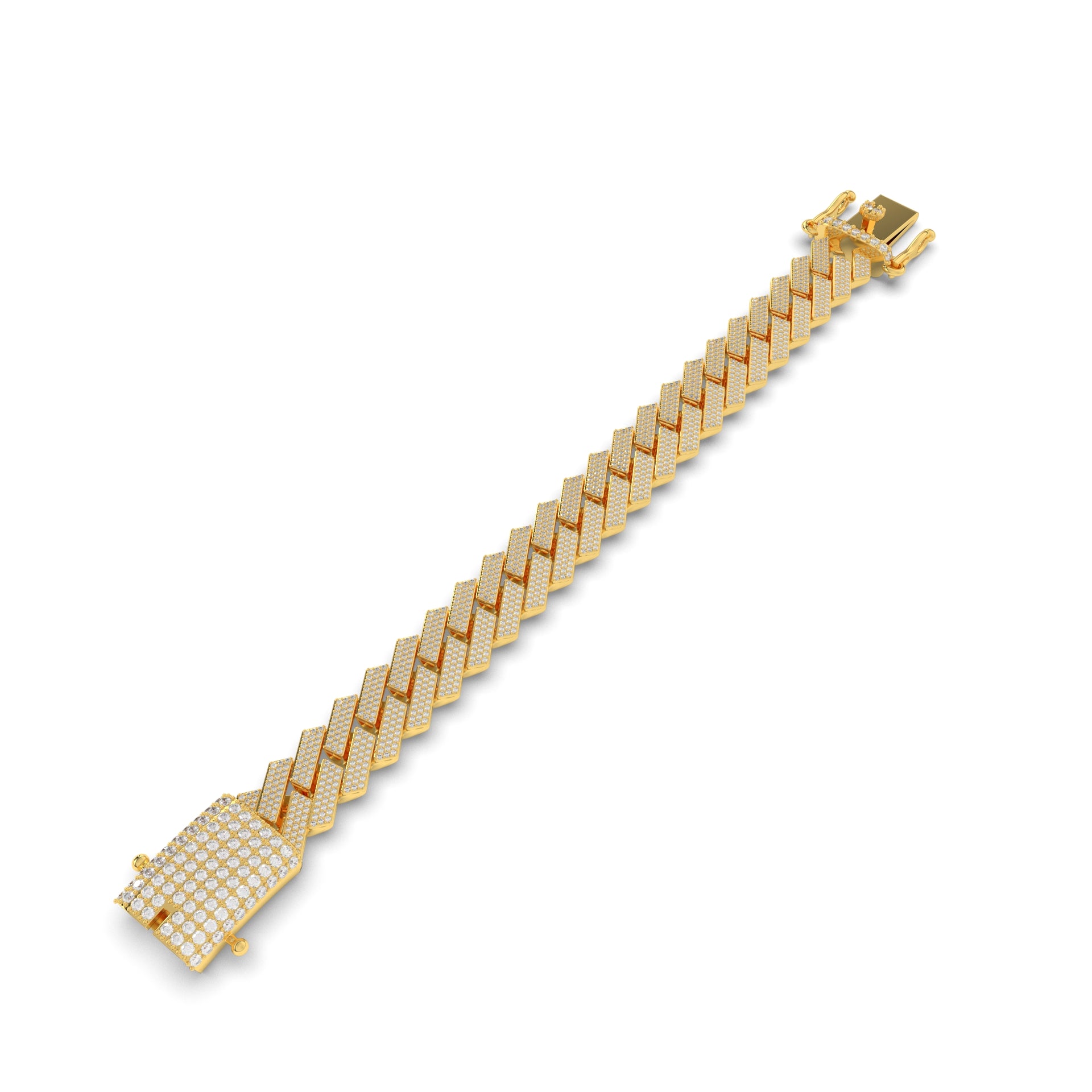Diamond Fusion Wristlet