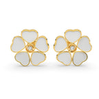 The Floral Serenity Earrings
