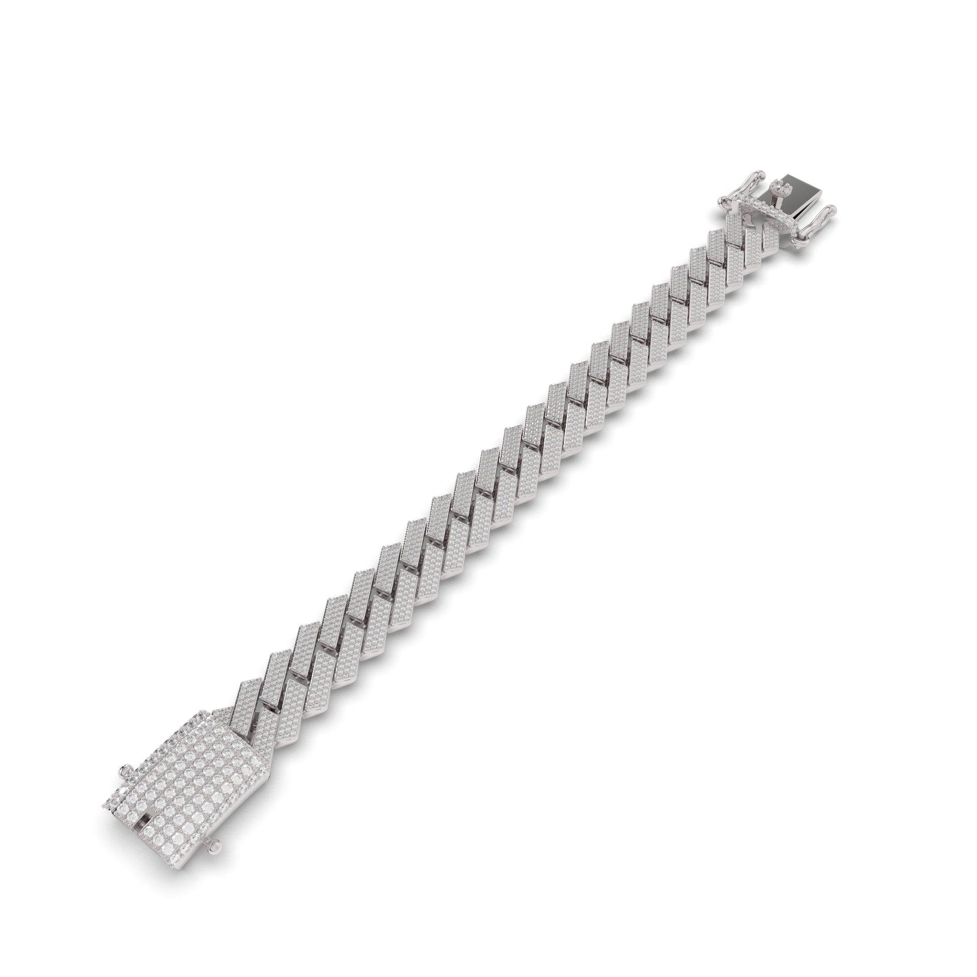 Diamond Fusion Wristlet