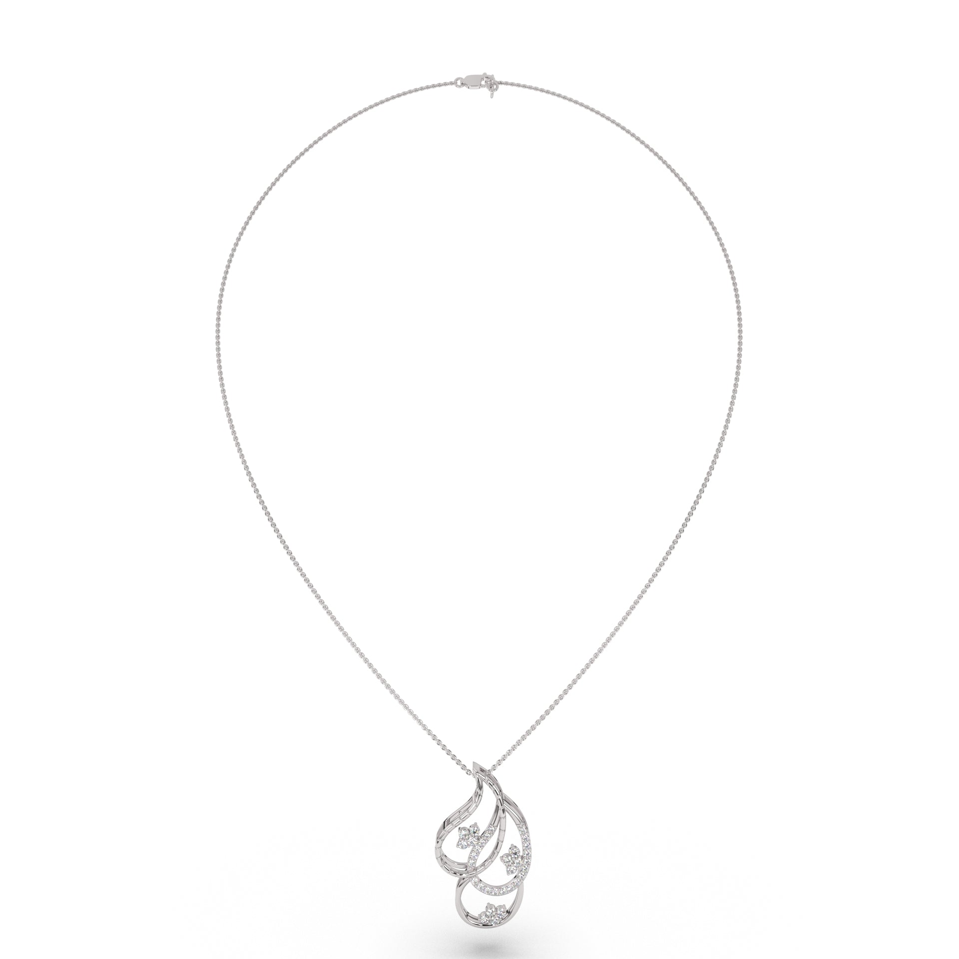 Floral Cascade