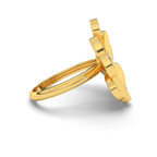 Floral Passion Panache Ring
