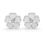 The Floral Serenity Earrings