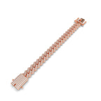 Diamond Fusion Wristlet