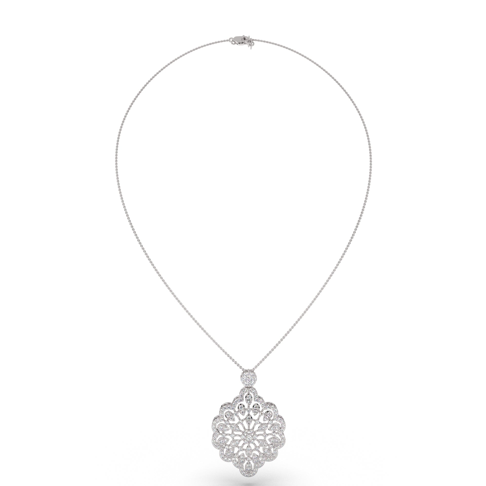 Floral Radiance Majesty