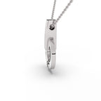 The Classic Halo pendant