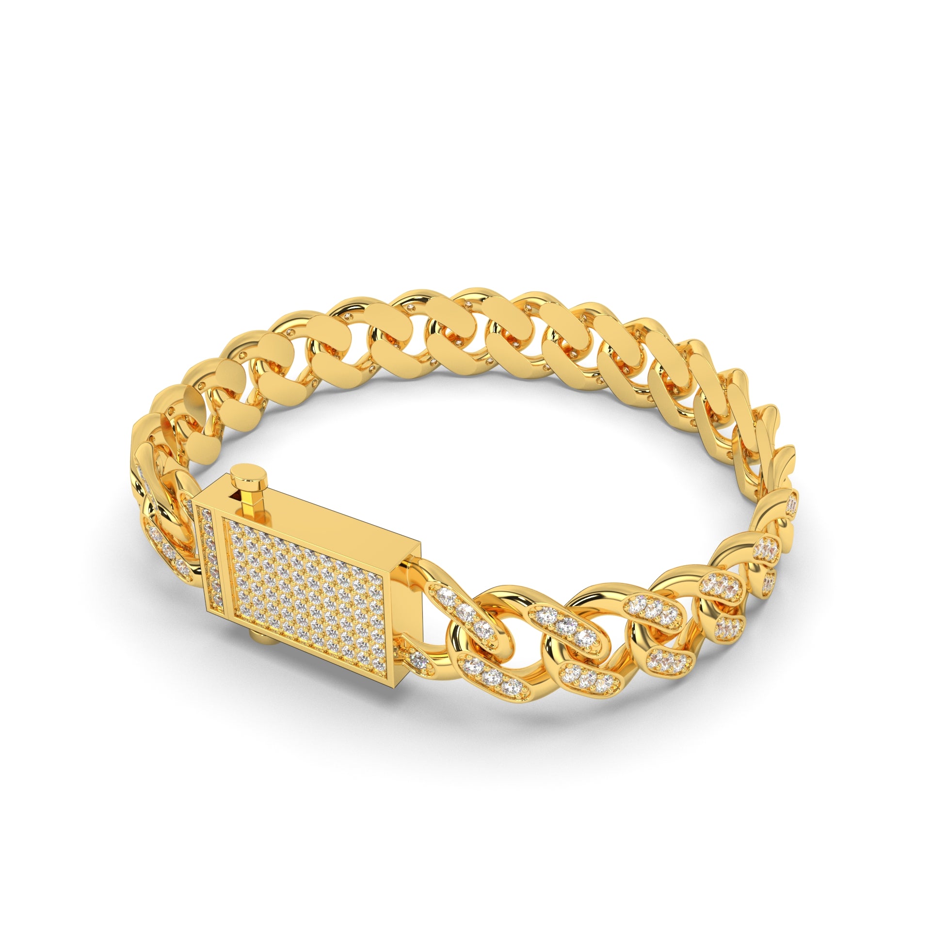 GazeGuard Bracelet