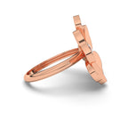 Floral Passion Panache Ring