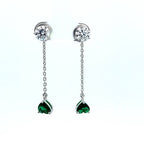Detachable Round Solitaire