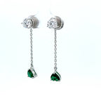 Detachable Round Solitaire
