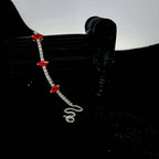 Red Marquise Enlongment