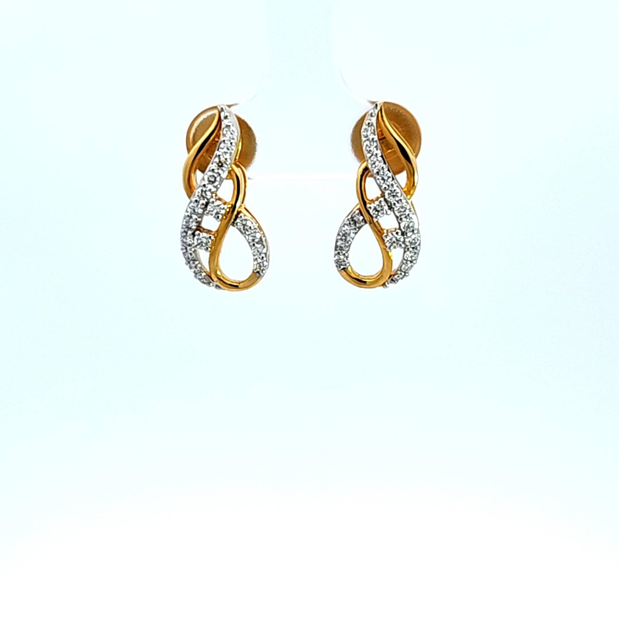 Dancing Fusion Studs