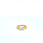 Four Prong Solitaire