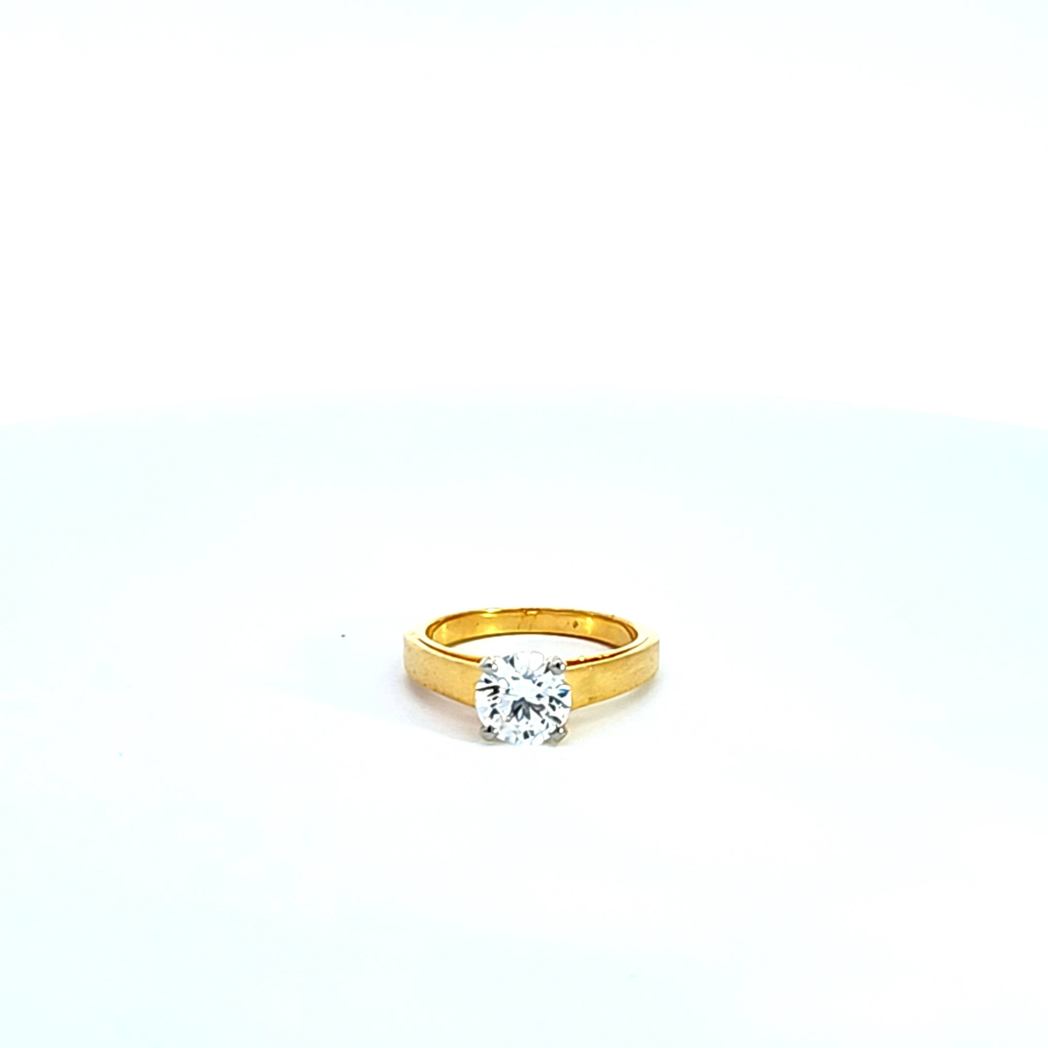 Four Prong Solitaire