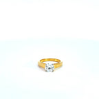 Four Prong Solitaire