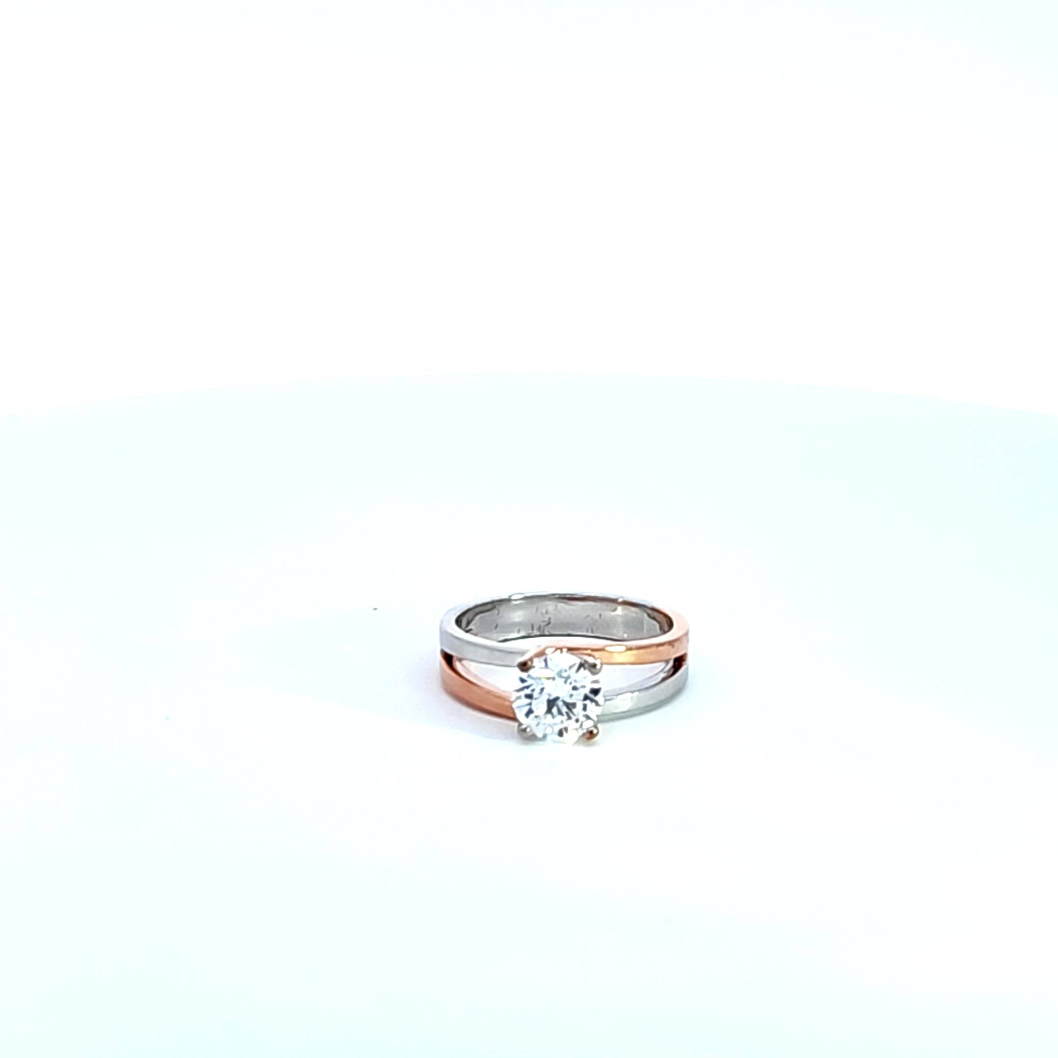 Dual Band Solitaire
