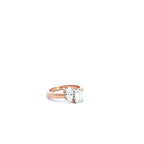 Oval & Rectangle Twin