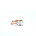 Oval & Rectangle Twin