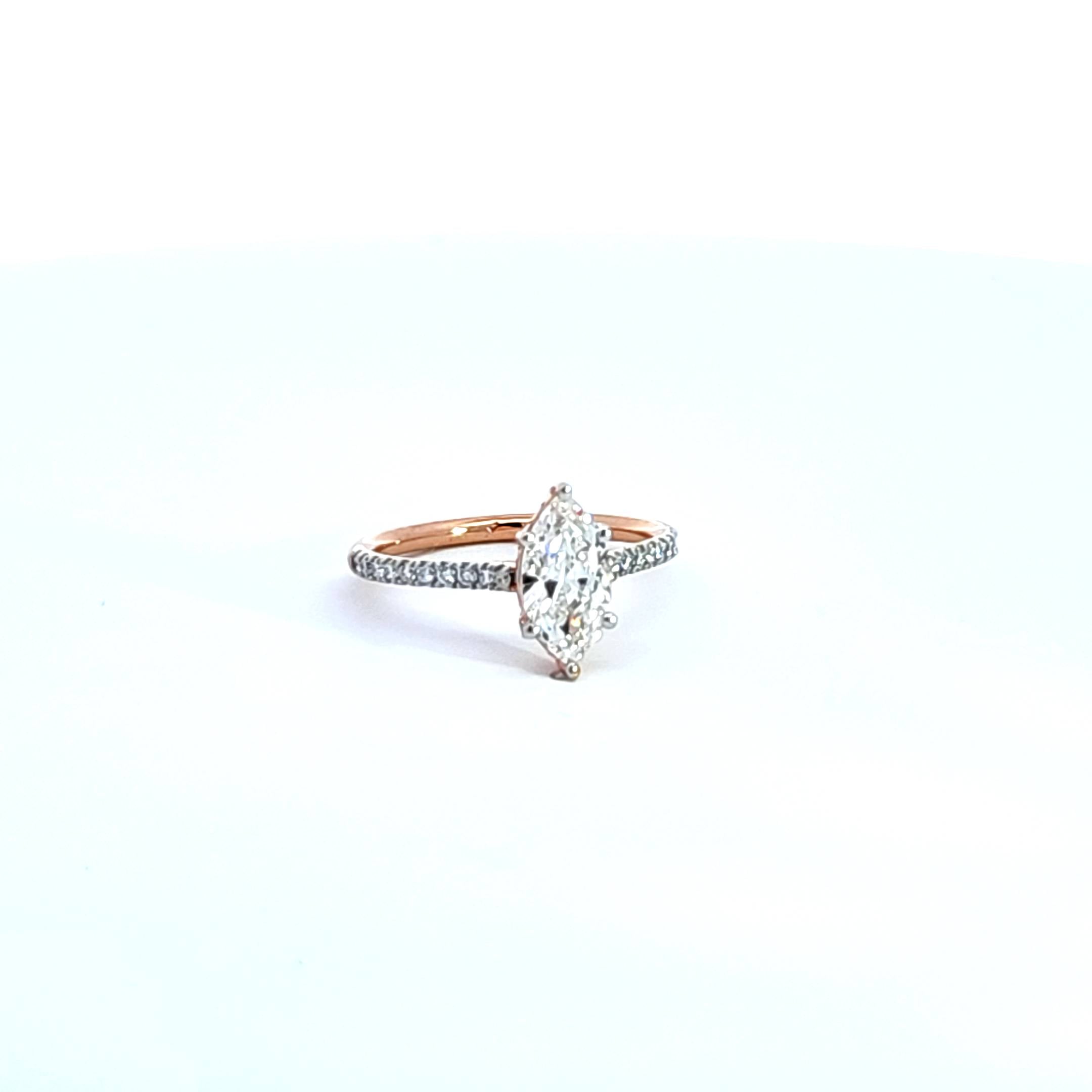 Marquise Engagement