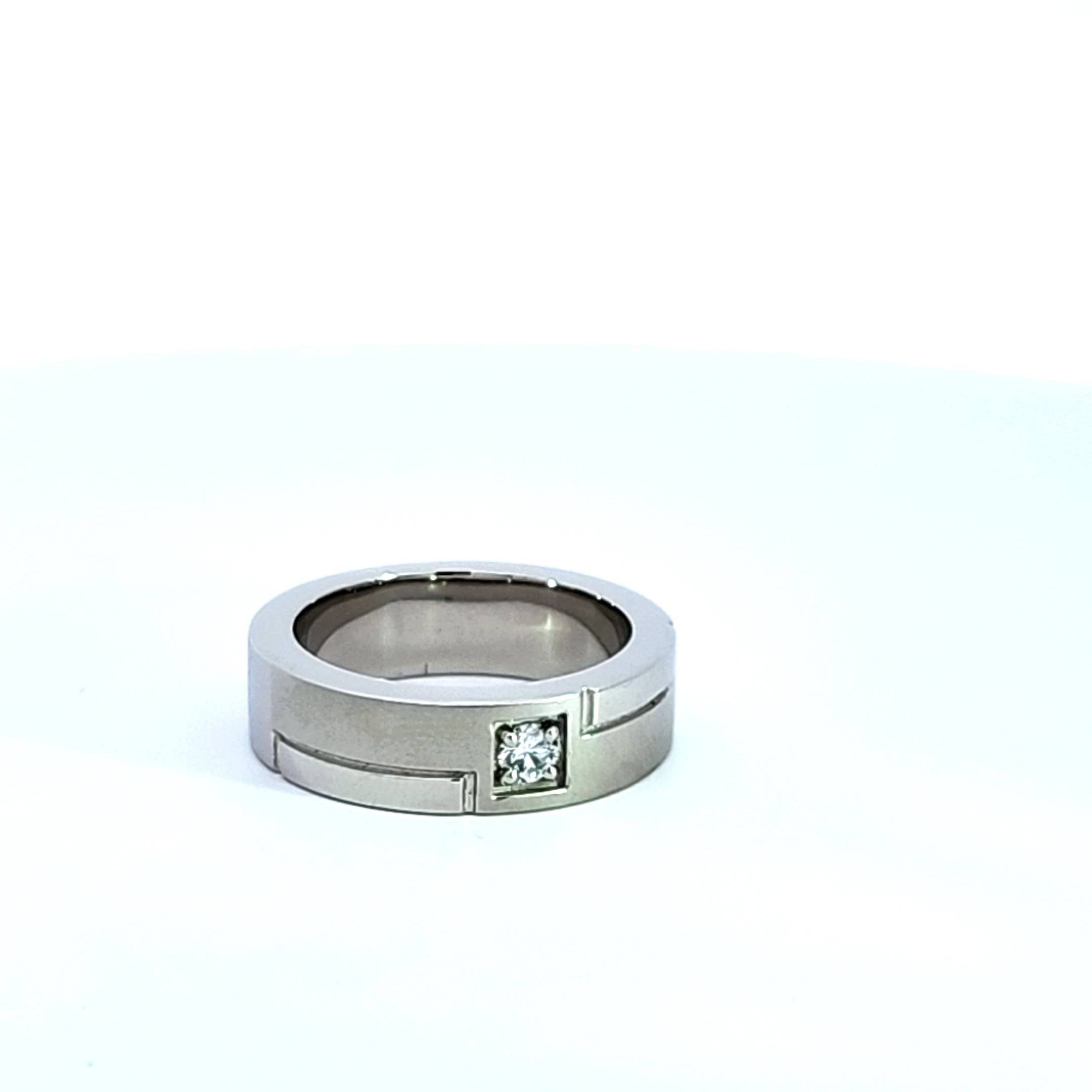 Solitaire Band