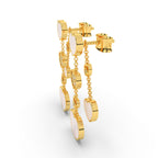 Hearty Time Medley Earrings
