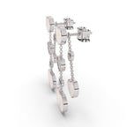 Hearty Time Medley Earrings