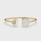 Eternal Hearts Fusion Bracelet