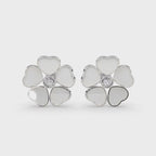 The Floral Serenity Earrings