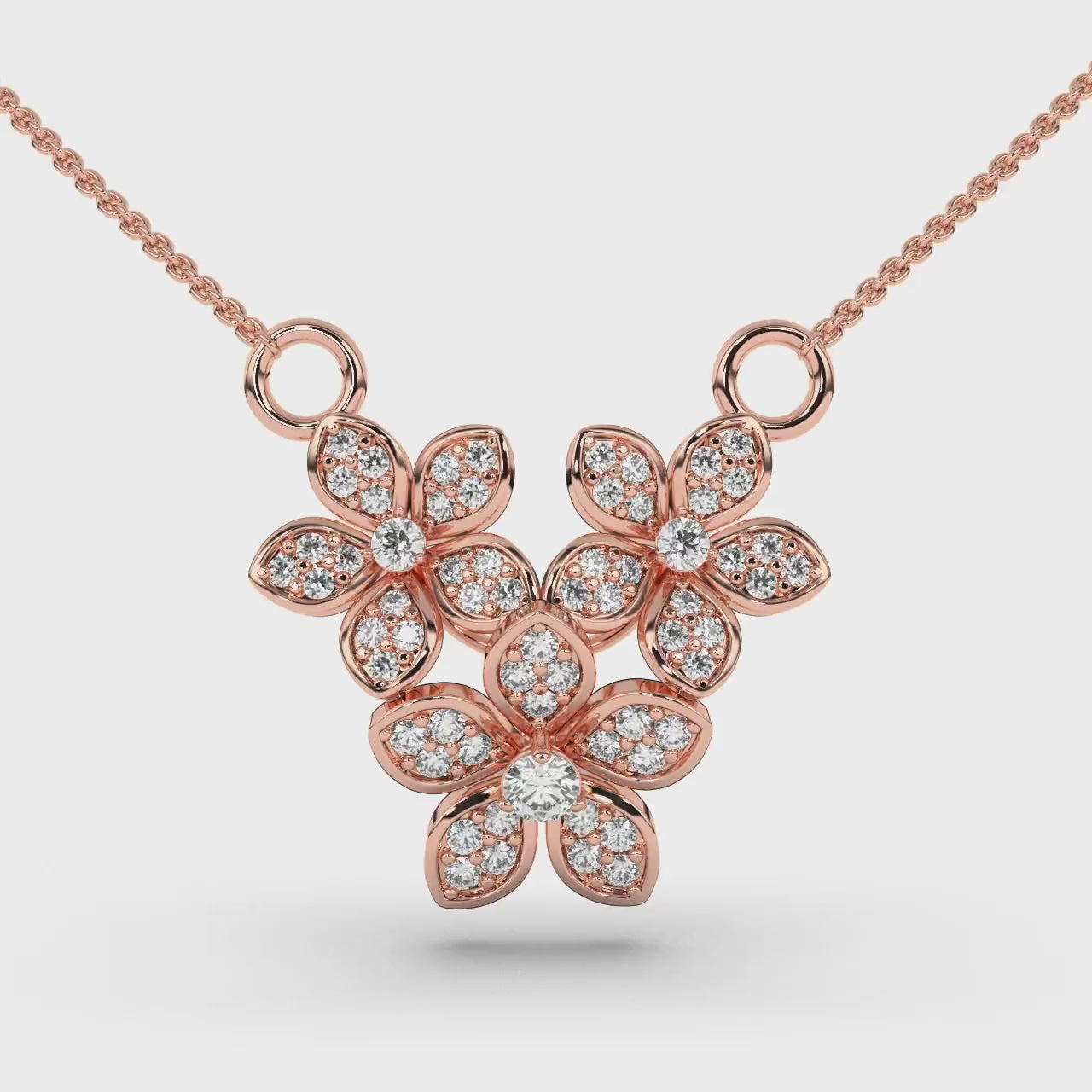 Pink Panache Trinity