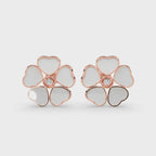 The Floral Serenity Earrings