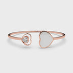 Eternal Hearts Fusion Bracelet
